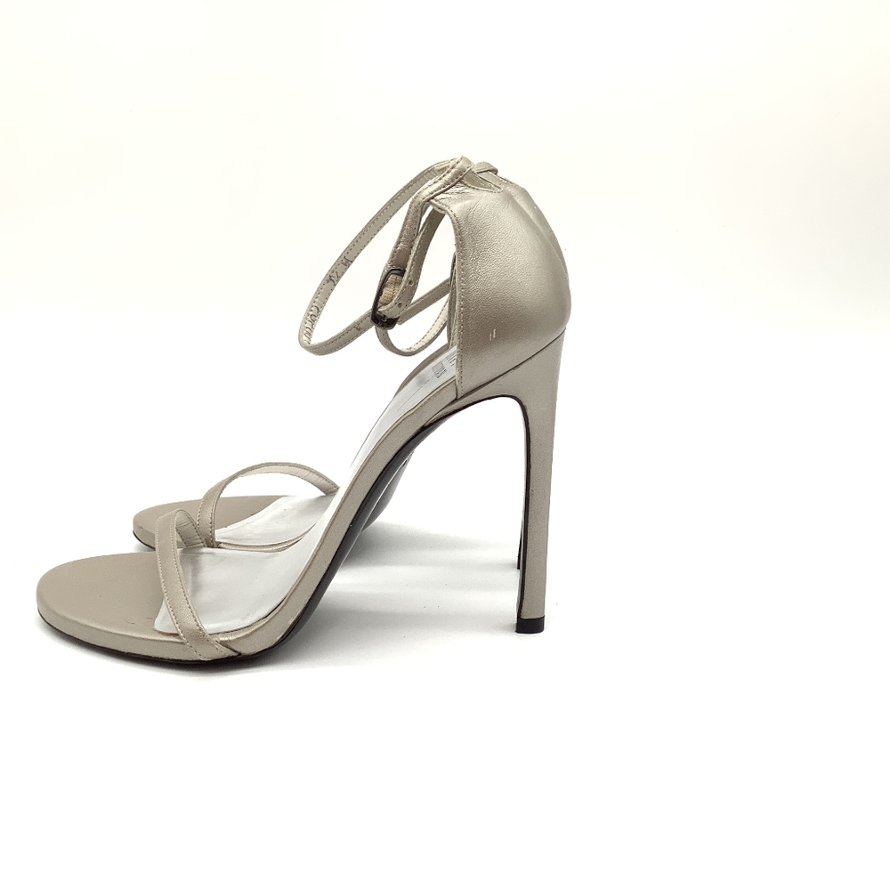 Stuart Weitzman Nudist Heels - Picture 3 of 15